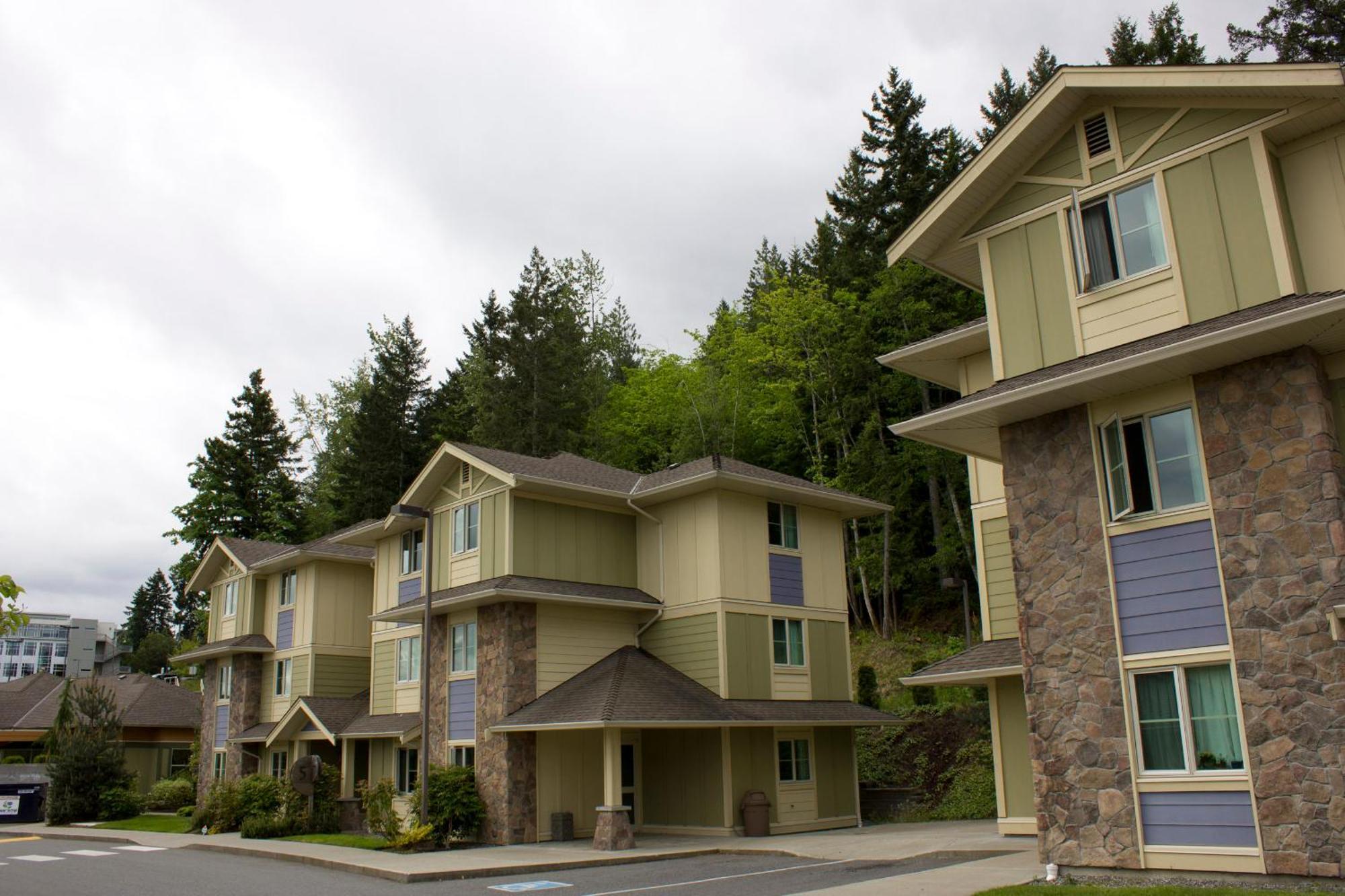 Vancouver Island Residences Nanaimo Kültér fotó