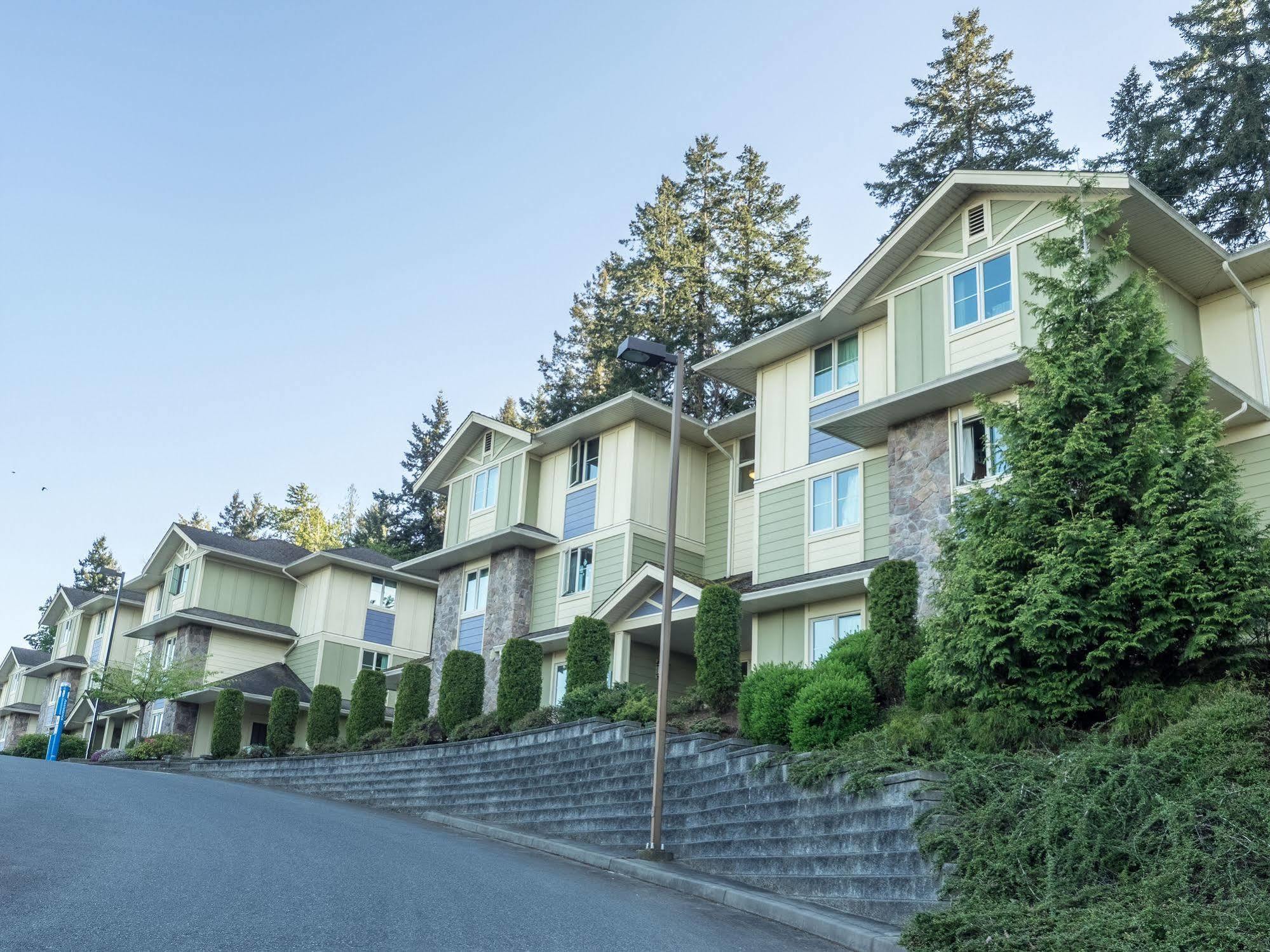 Vancouver Island Residences Nanaimo Kültér fotó