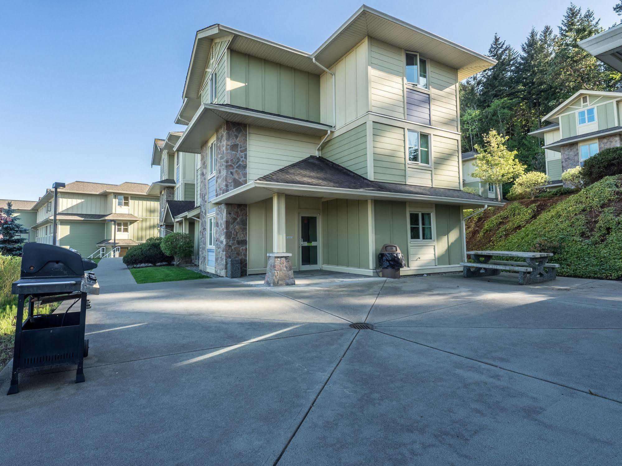 Vancouver Island Residences Nanaimo Kültér fotó